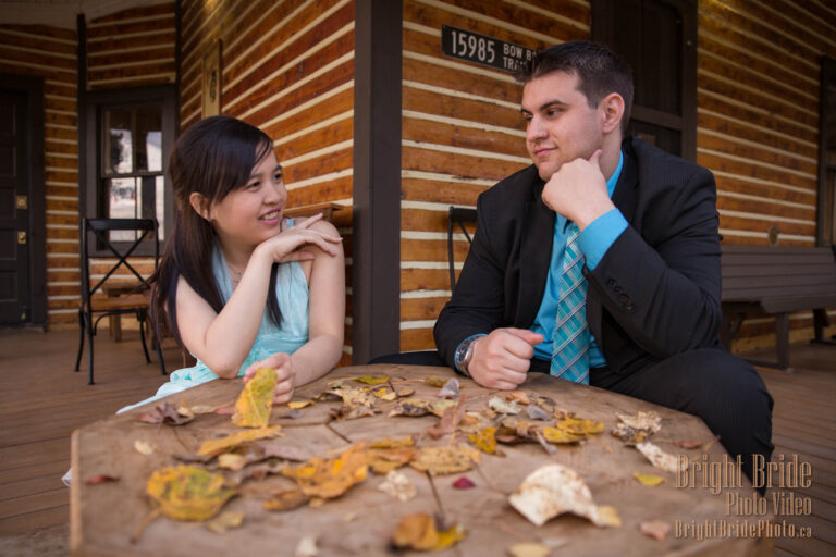 Read more about the article A. & D. – Engagement Photo Session