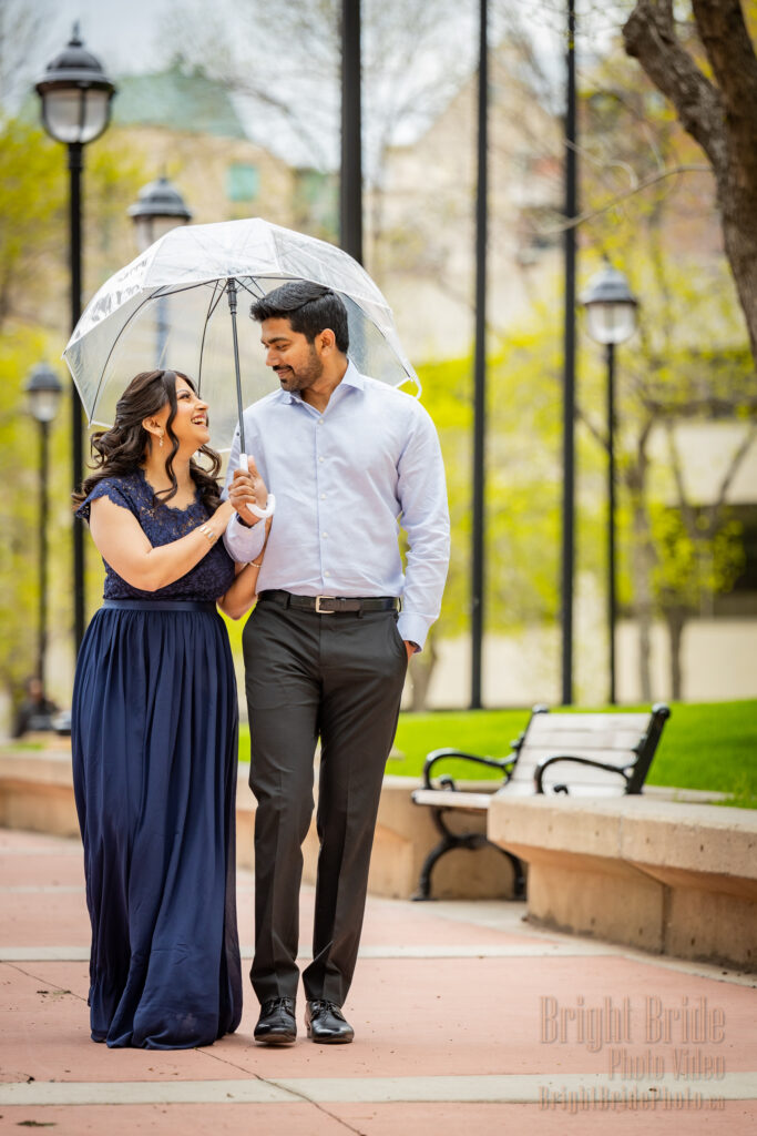 bright bride photo video Calgary Banff Canmore Edmonton engagement wedding ceremony reception