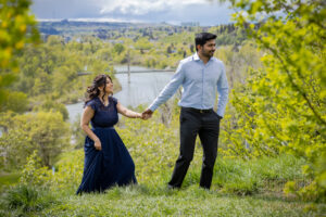Engagement Photo Session with Shruthi & Kranthi