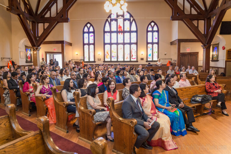 Wedding Day Main Moments