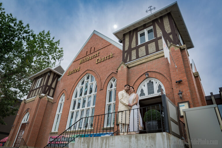 Read more about the article I. & J. Christian Ceremony