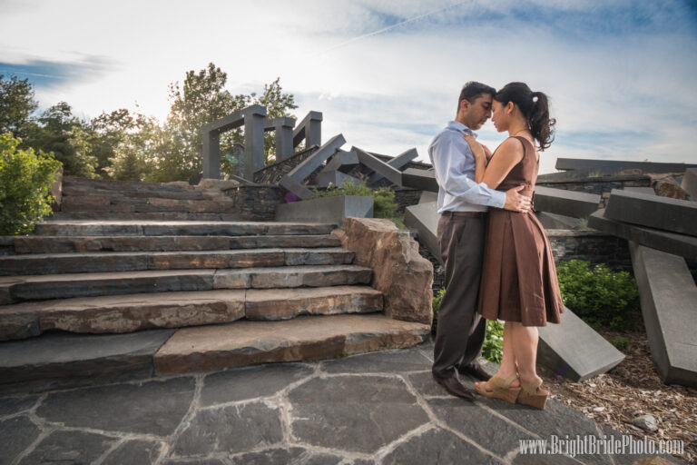 I. & J. Engagement Photo Session