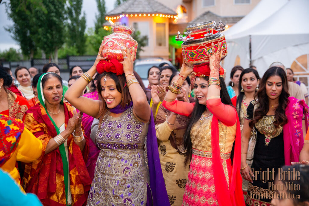 Jaggo, Chajj, Khunda, party, celebration, indian, hindu, sikh, weddin, tradition, brightbridephoto, brightbride, photography, edmonton, calgary, banff, canmore