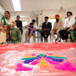 S&K Rangoli Tradition
