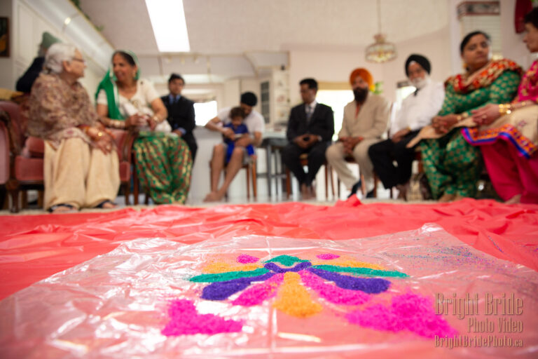 S&K Rangoli Tradition