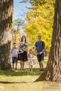 Read more about the article M. Family Autumn Photo Session