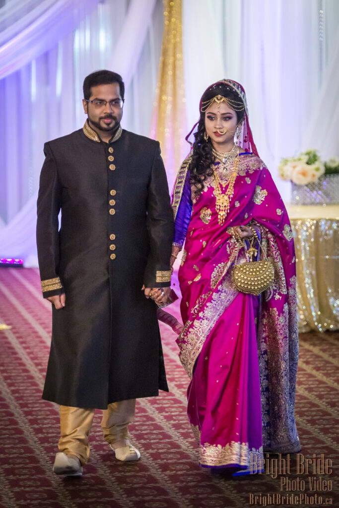 Bright Bride Photo Video - Wedding Photography Edmonton Mirage S&S