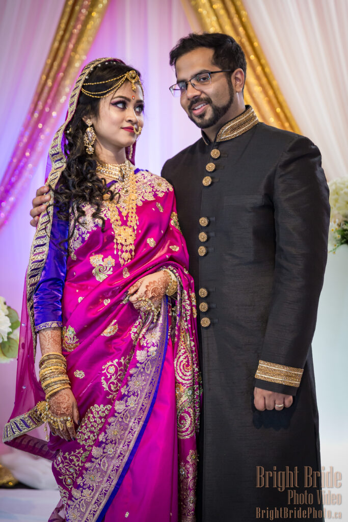 Bright Bride Photo Video - Wedding Photography Edmonton Mirage S&S