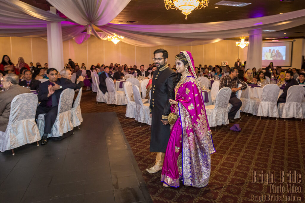 Bright Bride Photo Video - Wedding Photography S&S - Edmonton - Venue - Location - Mirage
