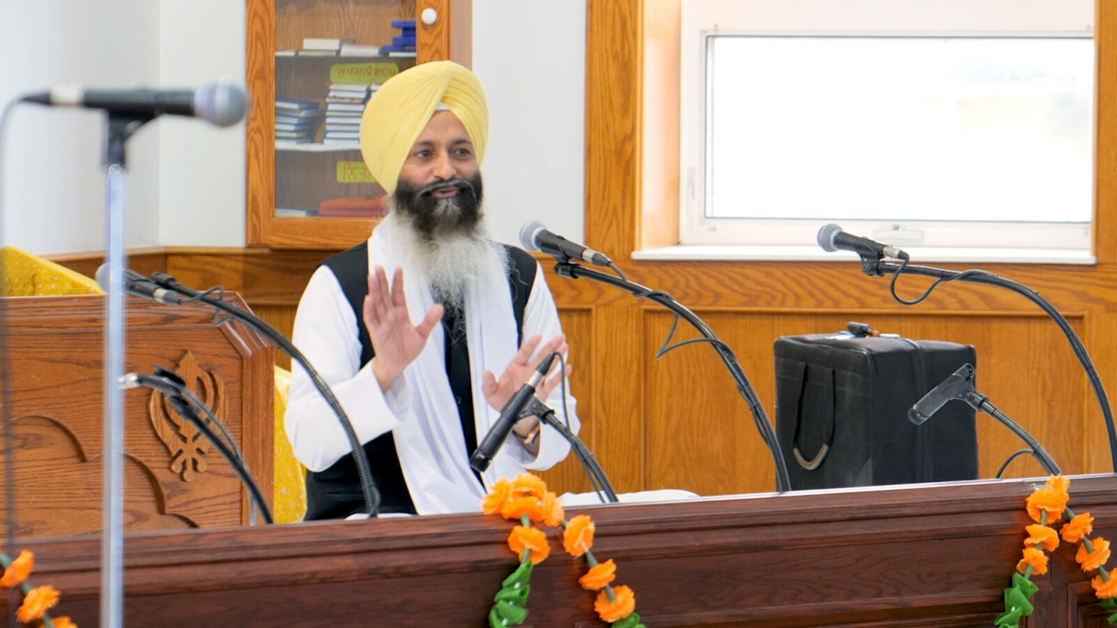 Bright Bride Photo Video Ceremony Edit G&H Gurdwara Edmonton Films