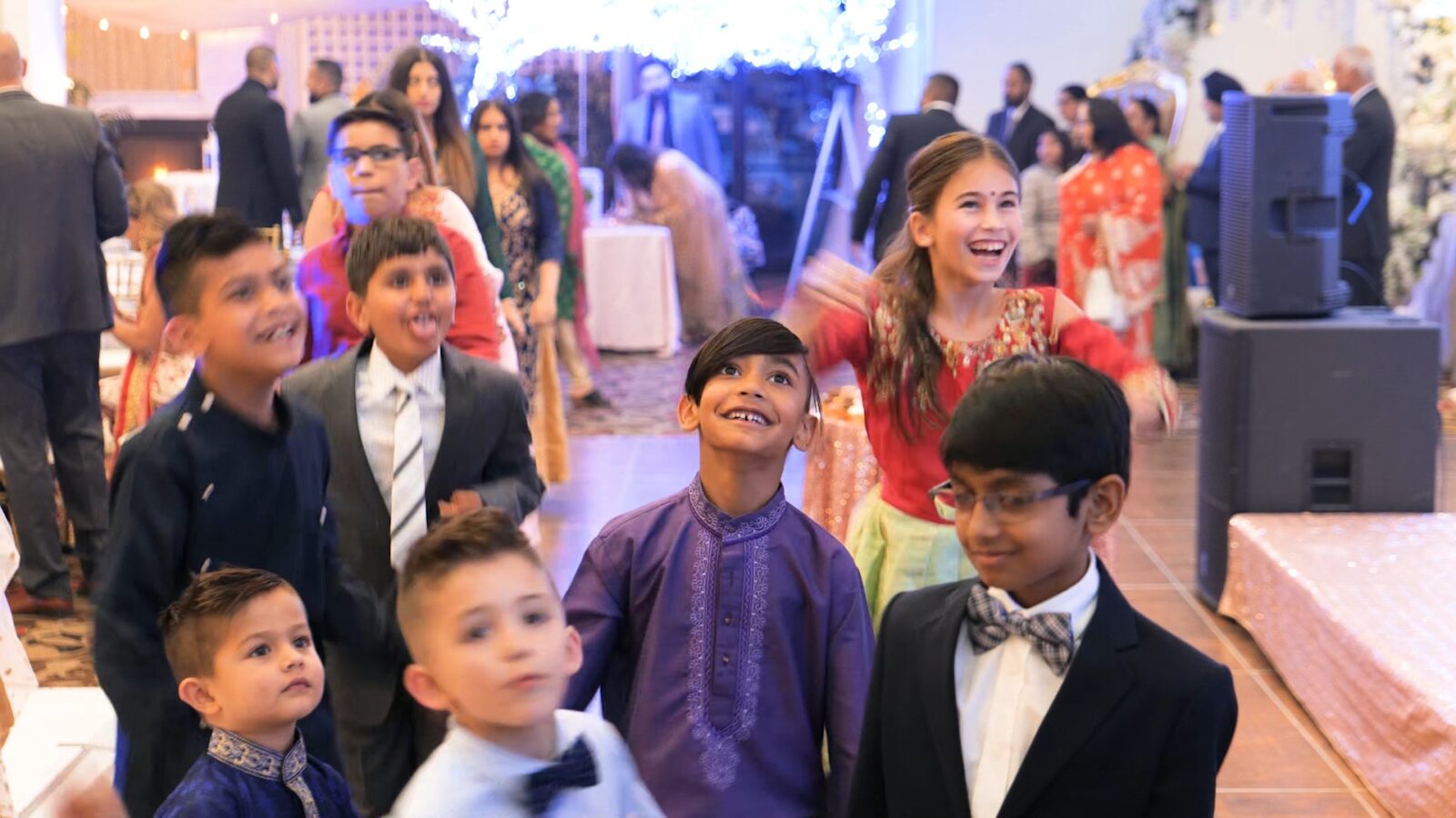 Bright Bride Photo Video G&H Wedding Reception Entrance Speeches Performance Dance