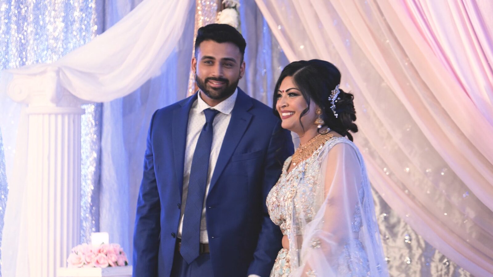 Bright Bride Photo Video G&H Wedding Reception Entrance Speeches Performance Dance