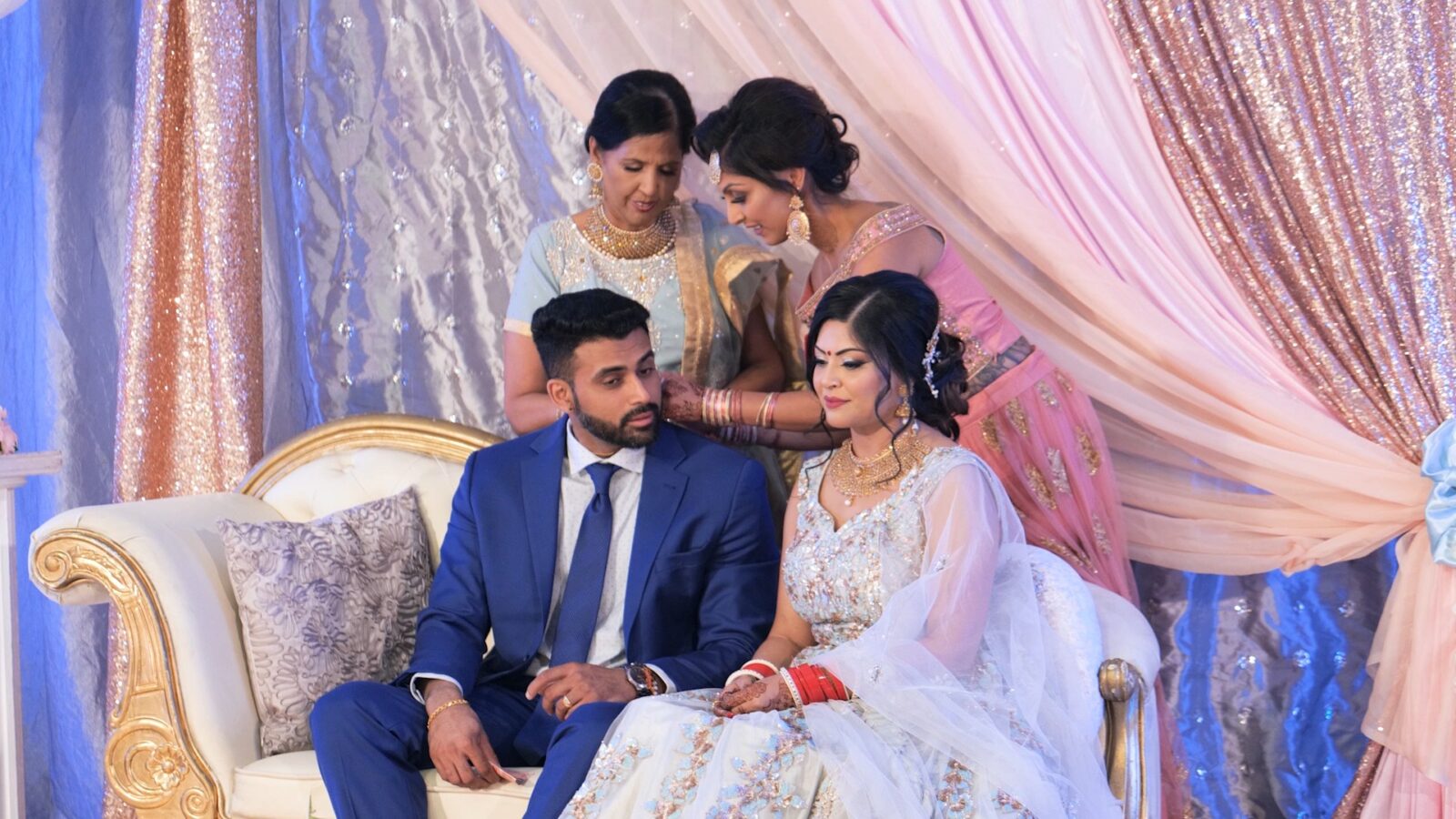 Bright Bride Photo Video G&H Wedding Reception Entrance Speeches Performance Dance
