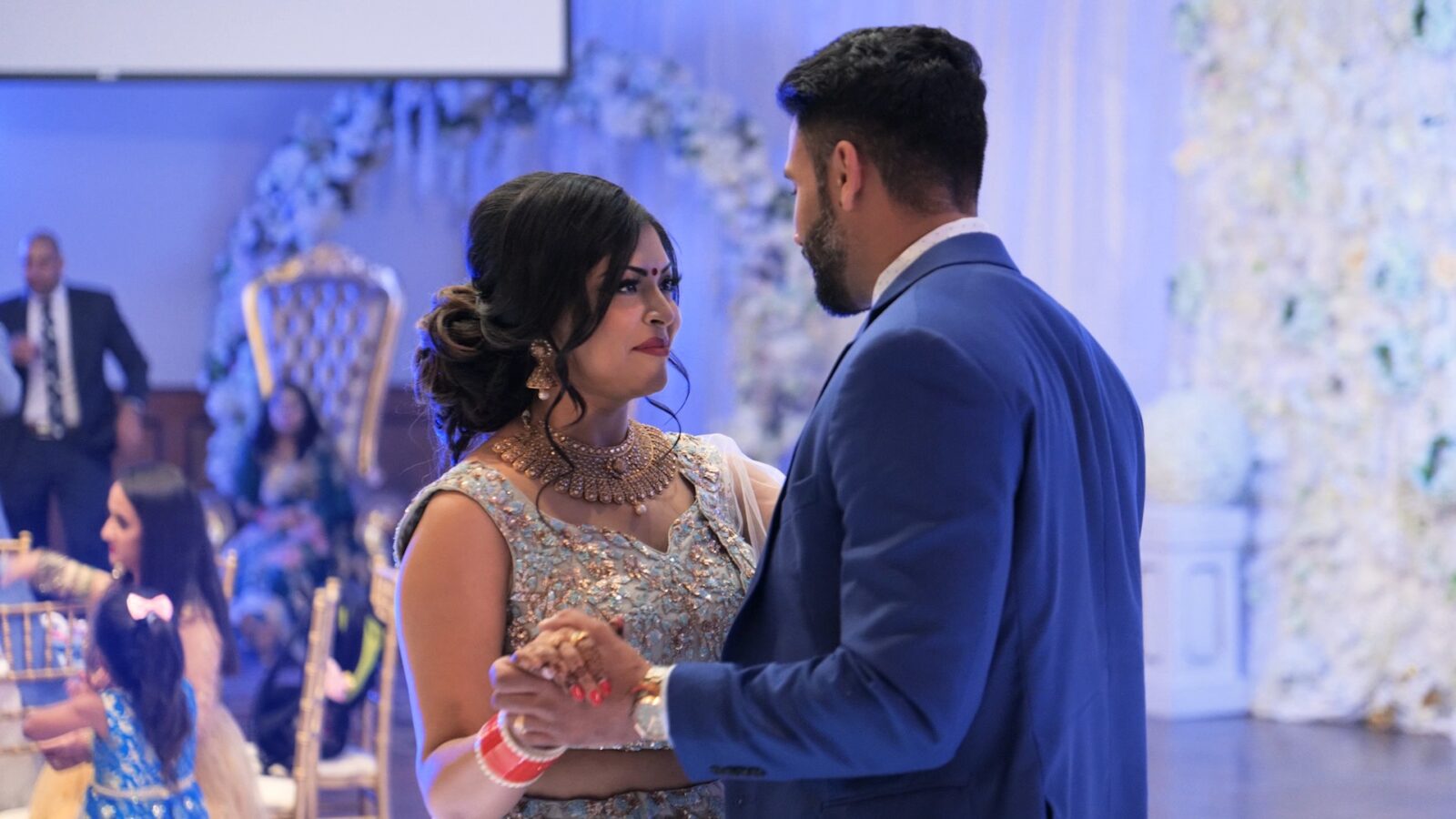 Bright Bride Photo Video G&H Wedding Reception Entrance Speeches Performance Dance