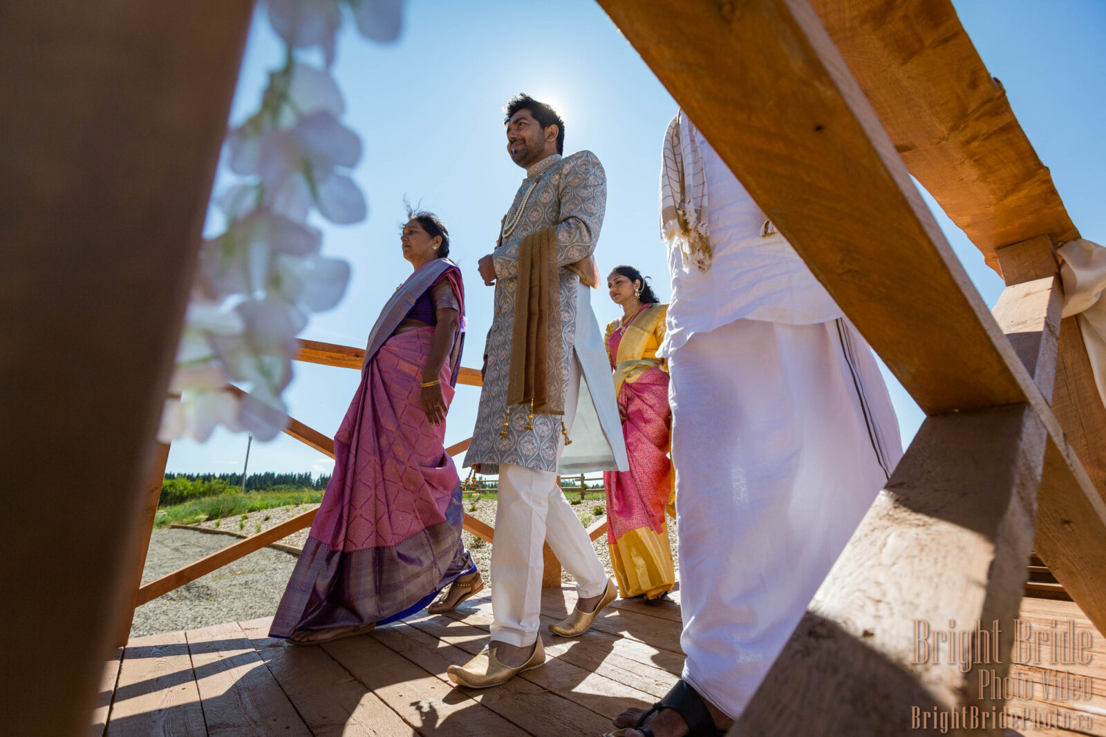 Bright Bride Photo Video - Wedding Photography - Ceremony - S & K - Cremona