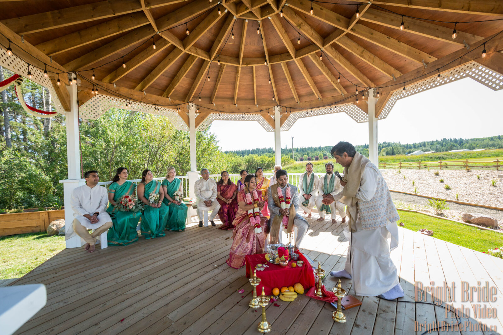 Bright Bride Photo Video - Wedding Photography - Ceremony - S & K - Cremona