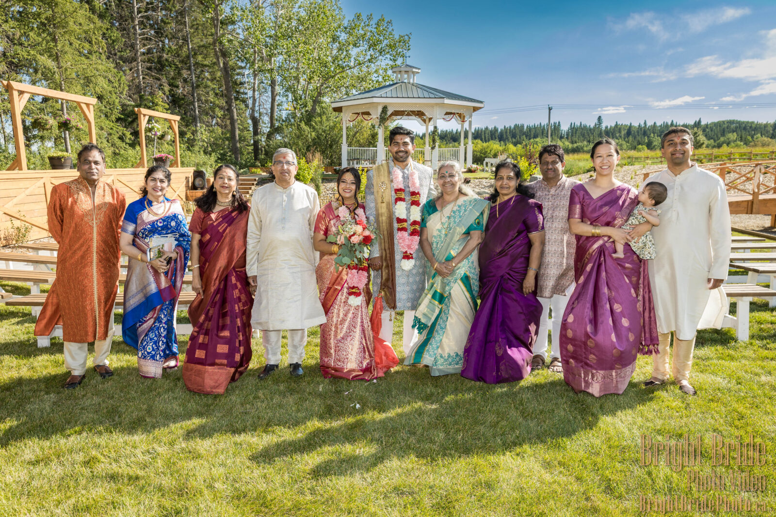 Bright Bride Photo Video - Wedding Photography - Ceremony - S & K - Cremona