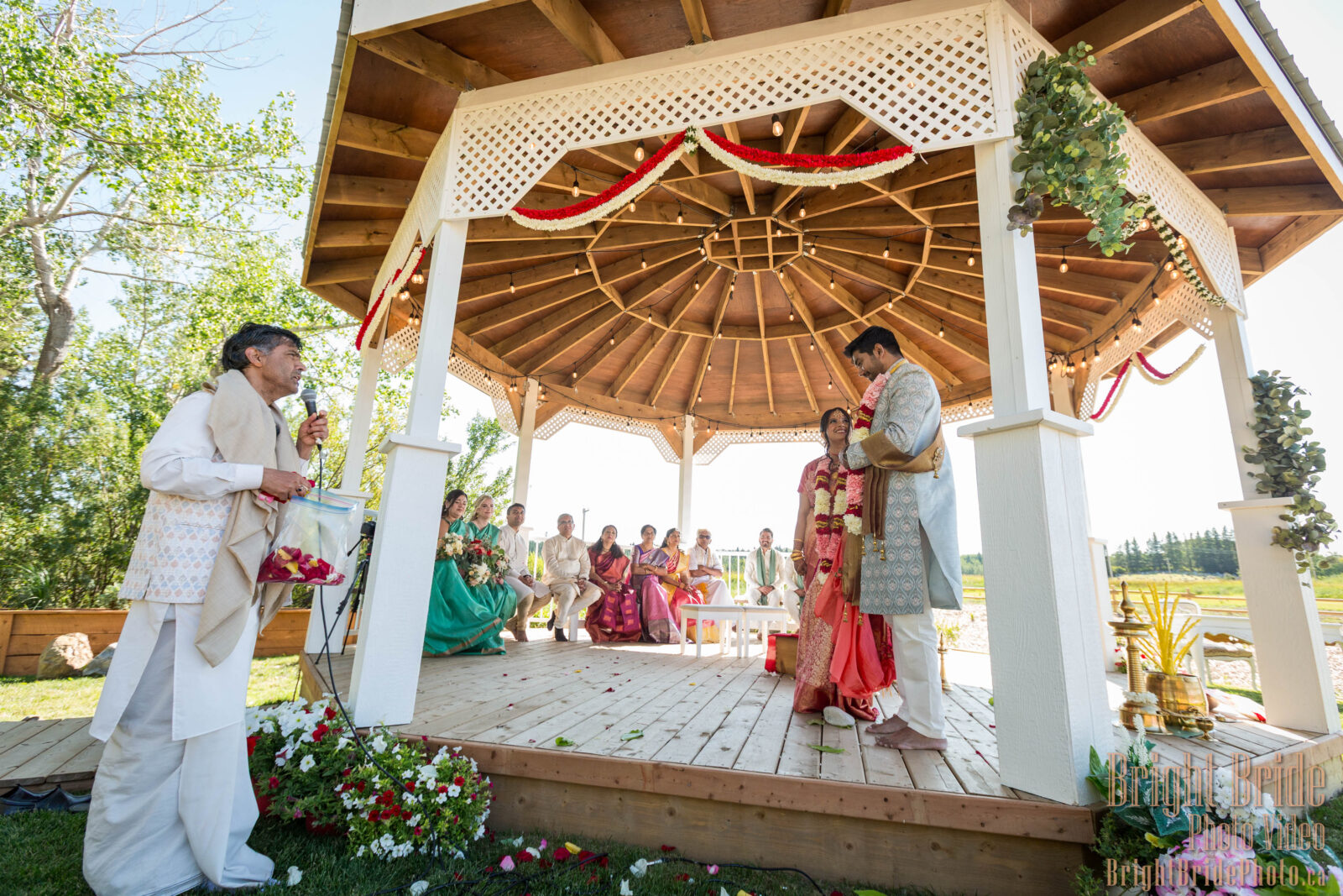 Bright Bride Photo Video - Wedding Photography - Ceremony - S & K - Cremona