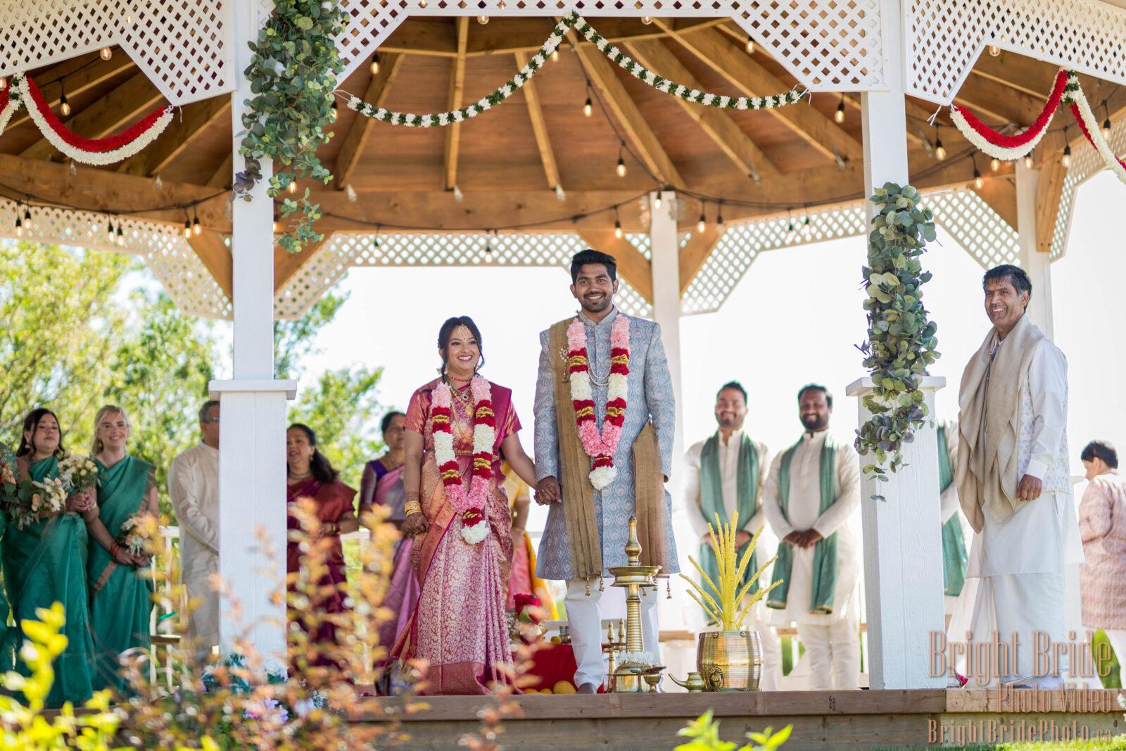 Bright Bride Photo Video - Wedding Photography - Ceremony - S & K - Cremona