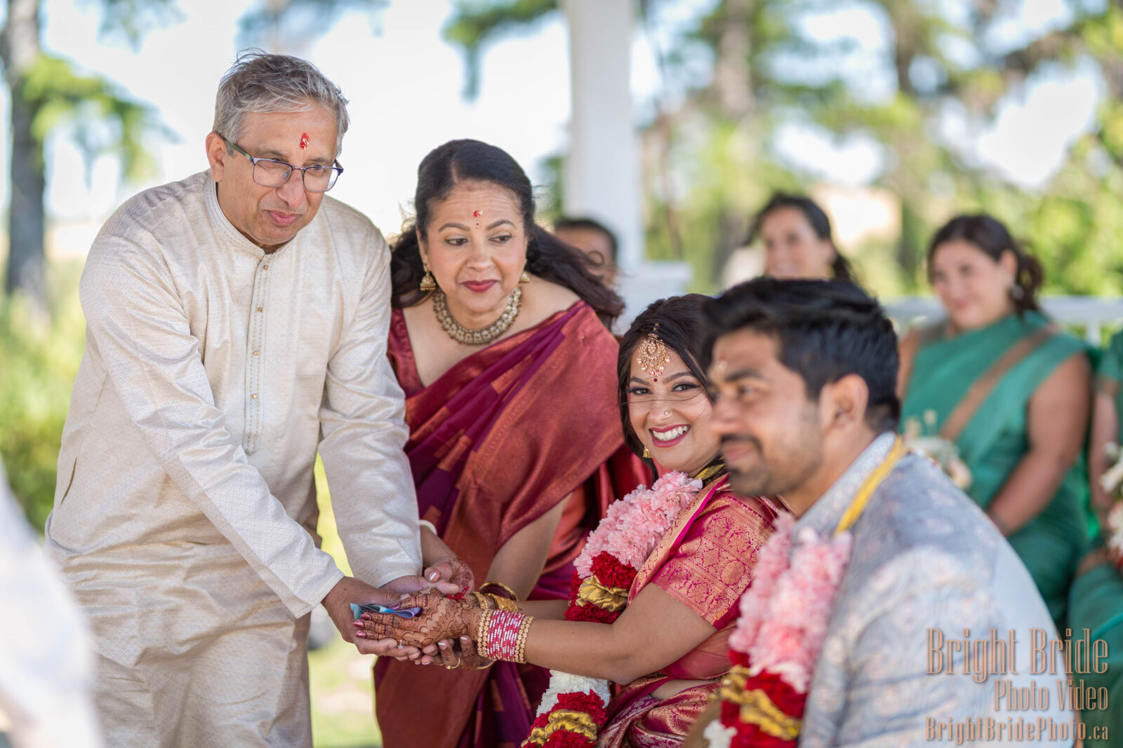 Bright Bride Photo Video - Wedding Photography - Ceremony - S & K - Cremona