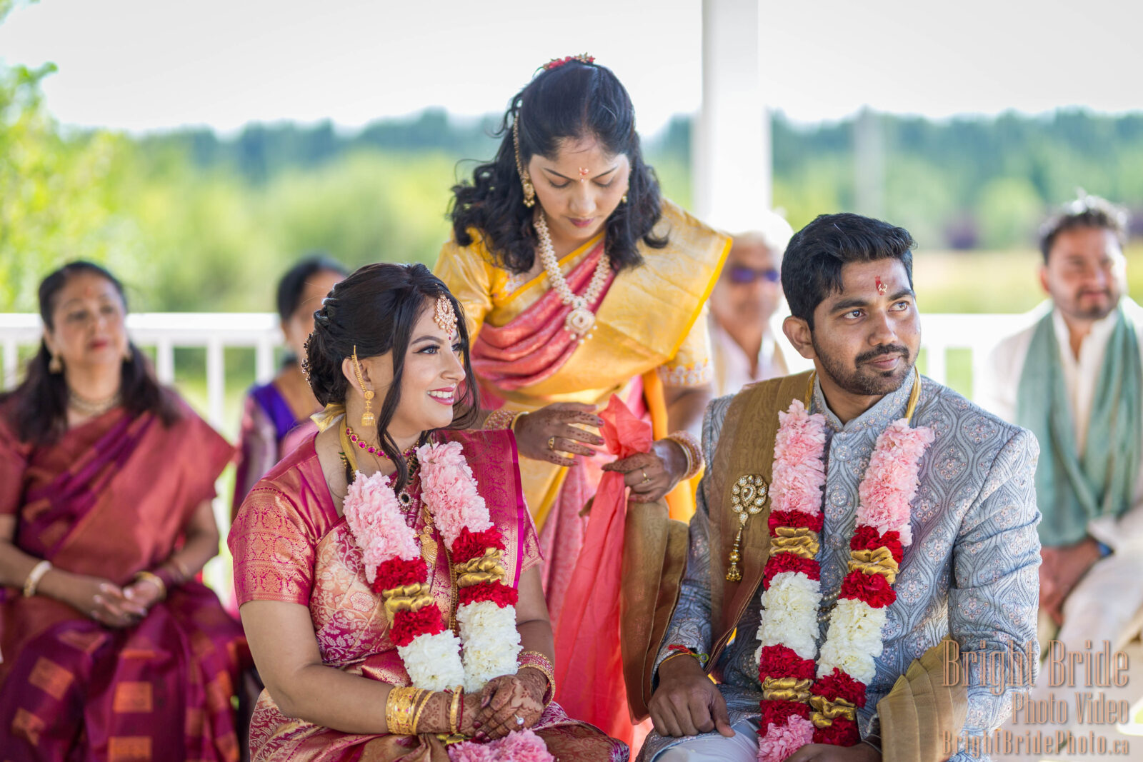 Bright Bride Photo Video - Wedding Photography - Ceremony - S & K - Cremona