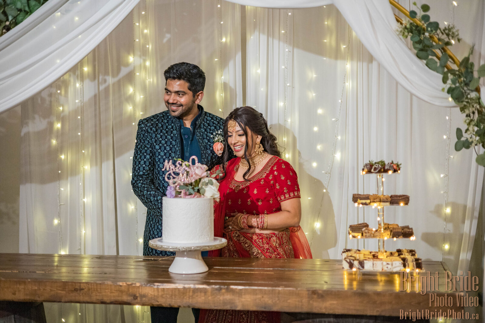Bright Bride Photo Video - Wedding Photography - Cremona S & K - Party