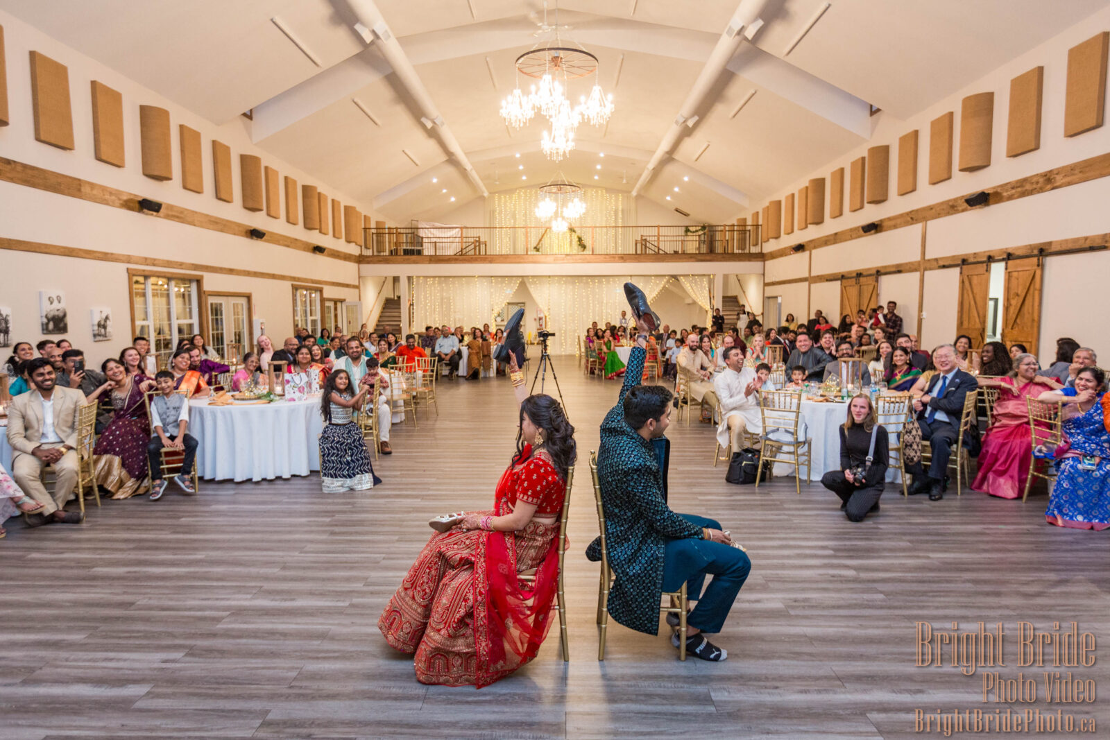 Bright Bride Photo Video - Wedding Photography - Cremona S & K - Party