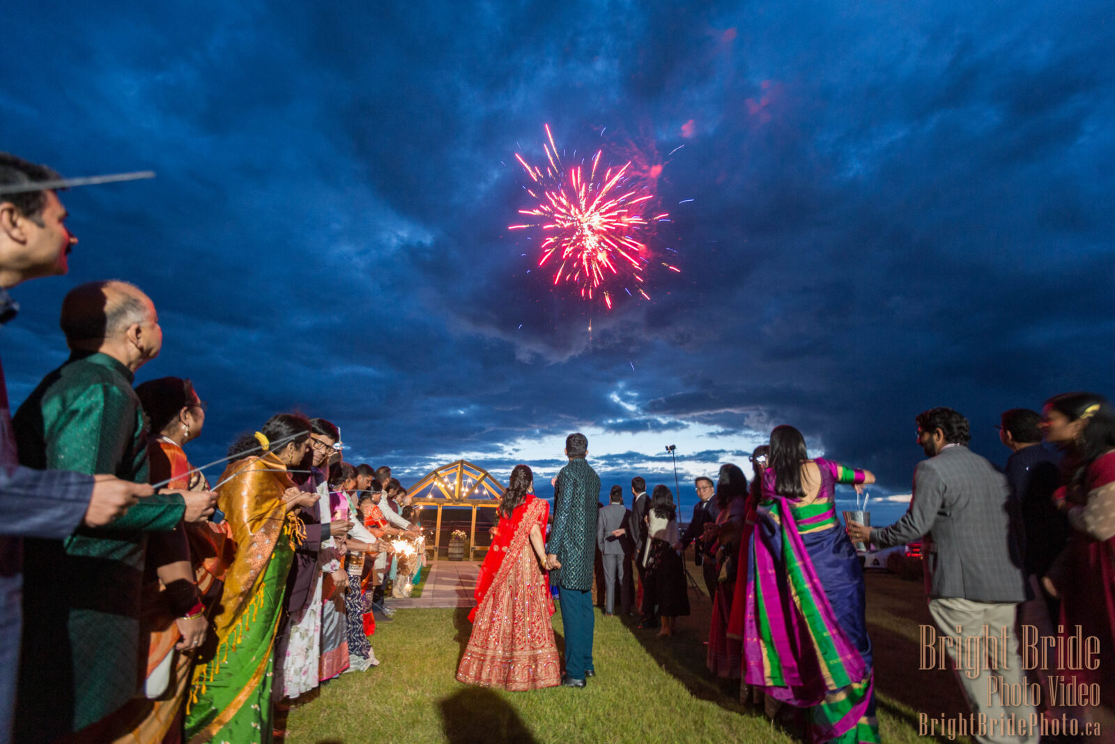 Bright Bride Photo Video - Wedding Photography - Cremona S & K - Party