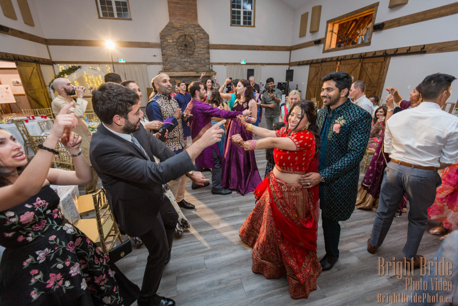 Bright Bride Photo Video - Wedding Photography - Cremona S & K - Party