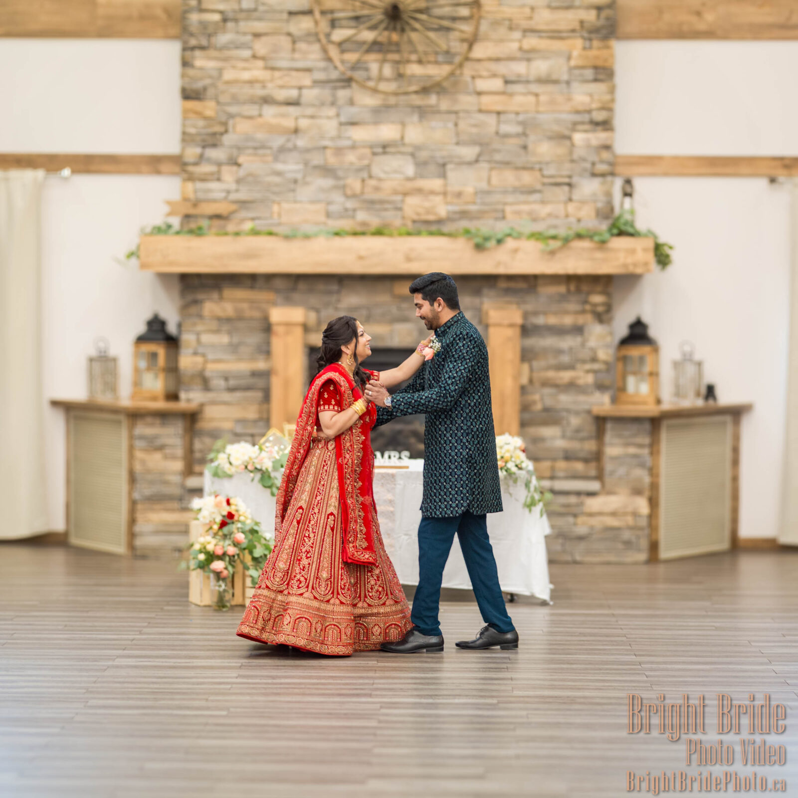 Bright Bride Photo Video - Wedding Photography - Cremona S & K - Party