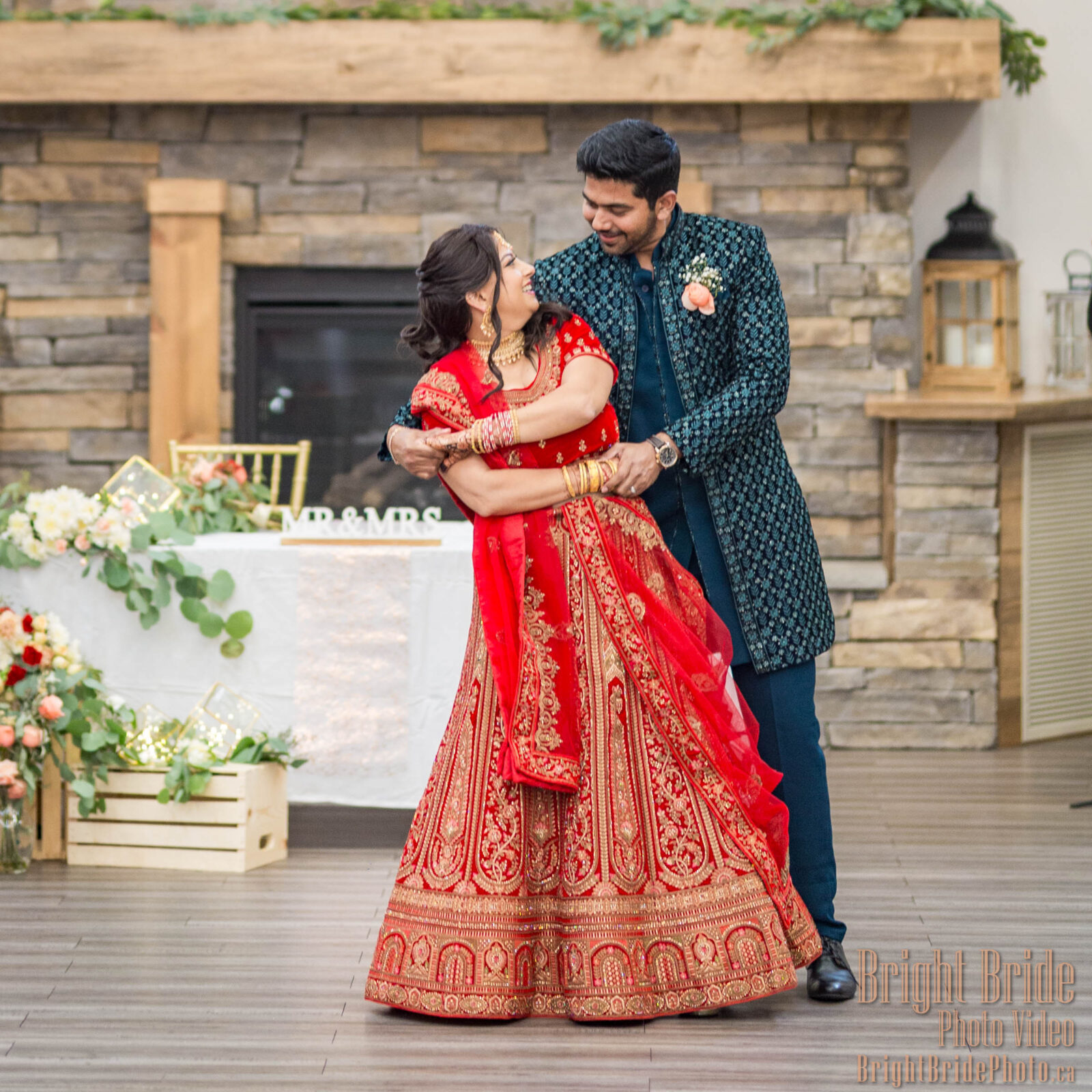Bright Bride Photo Video - Wedding Photography - Cremona S & K - Party