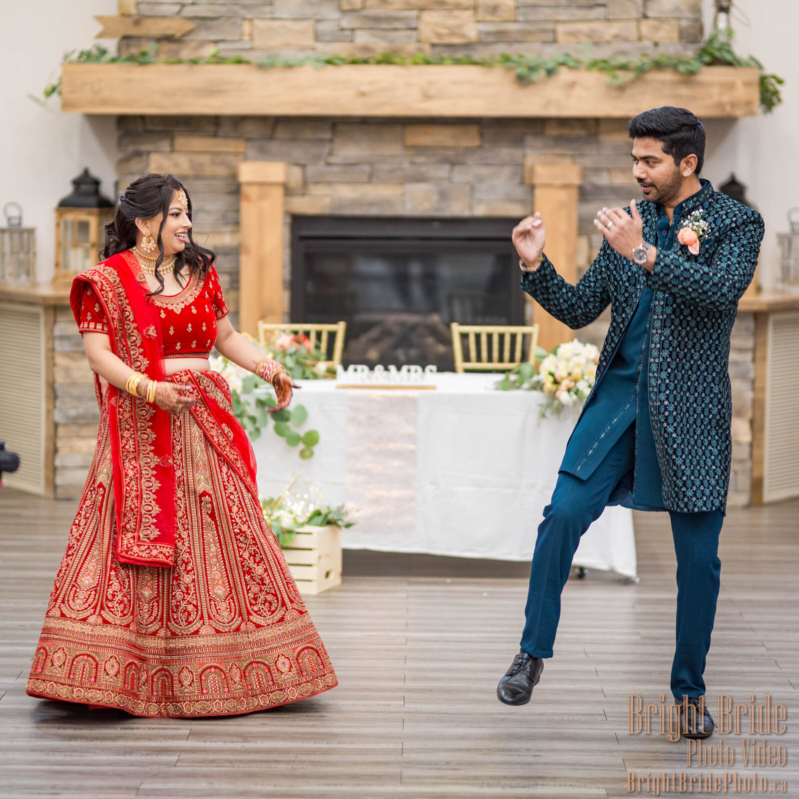Bright Bride Photo Video - Wedding Photography - Cremona S & K - Party