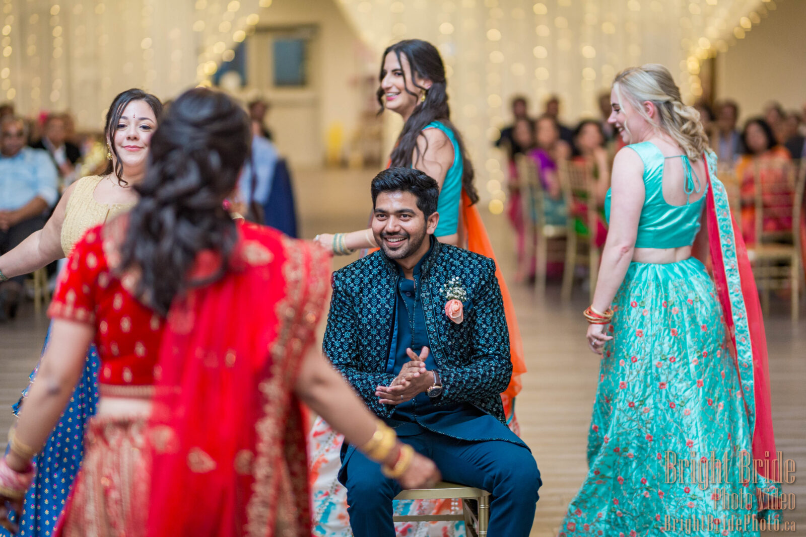 Bright Bride Photo Video - Wedding Photography - Cremona S & K - Party