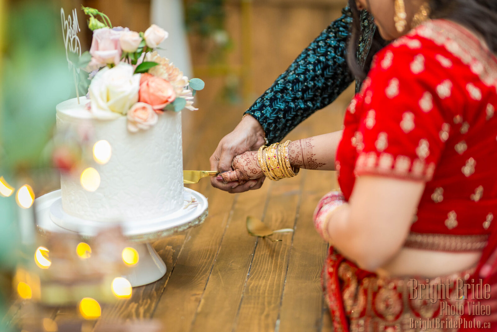 Bright Bride Photo Video - Wedding Photography - Cremona S & K - Party