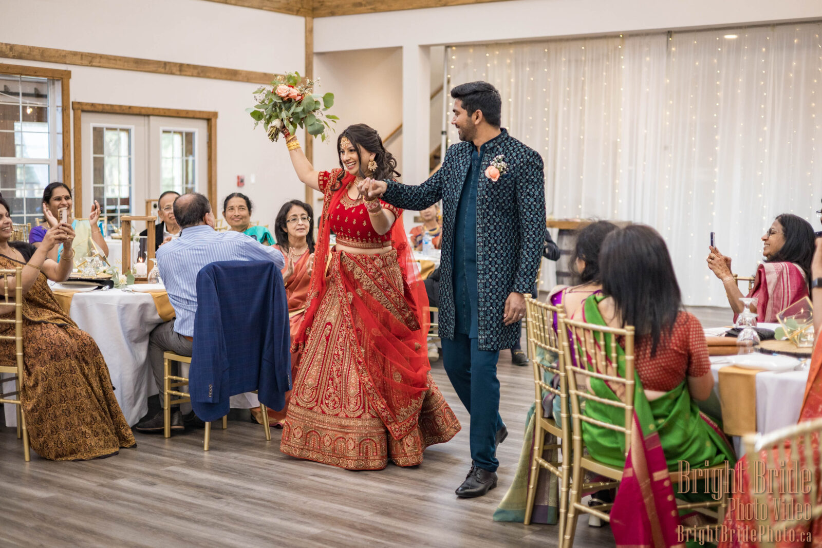 Bright Bride Photo Video - Wedding Photography - Cremona S & K - Party