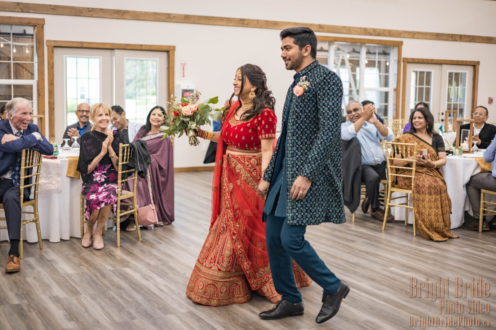 Bright Bride Photo Video - Wedding Photography - Cremona S & K - Party