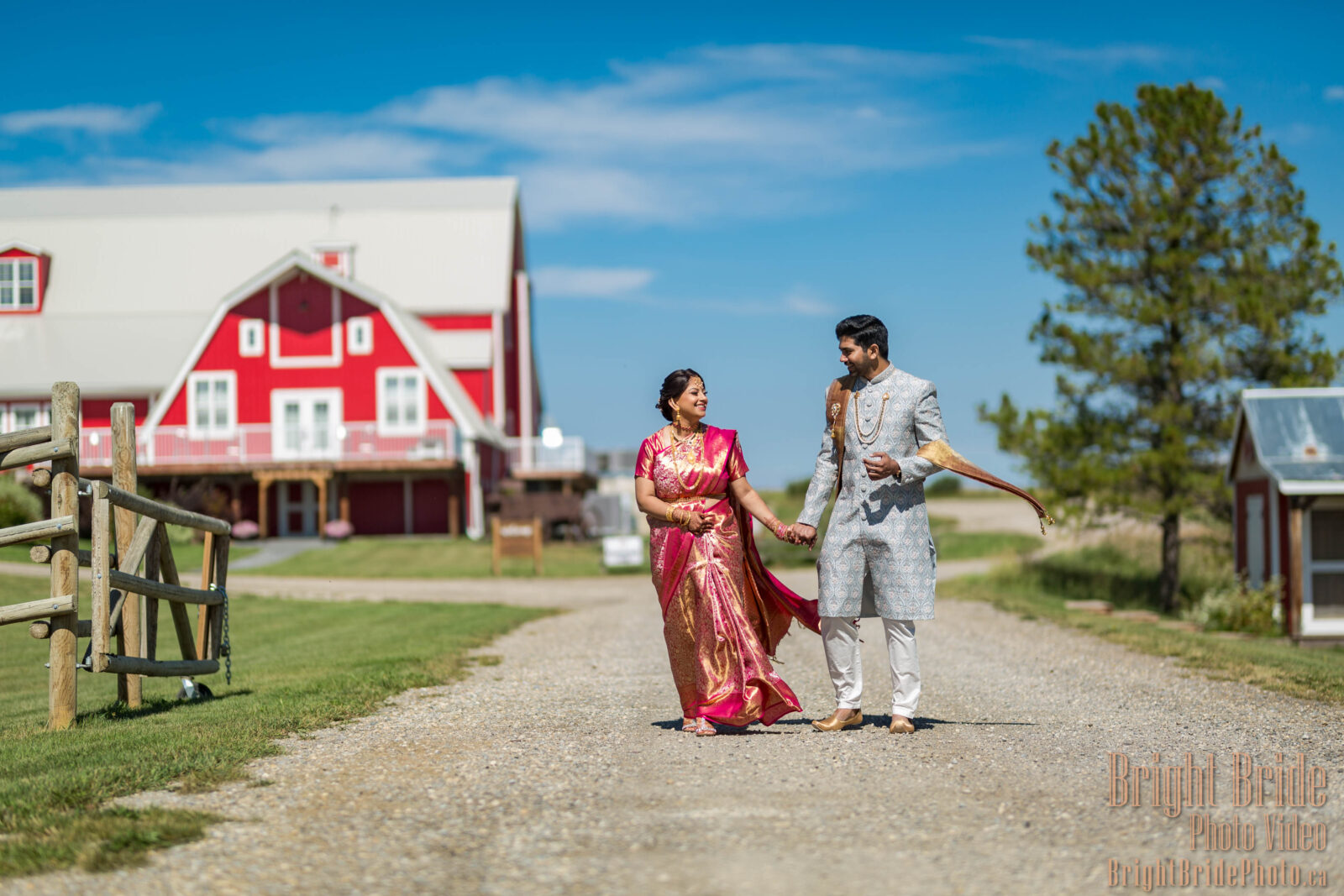 Bright Bride Photo Video - Wedding Photography - Cremona S & K - Session - Bridal Party