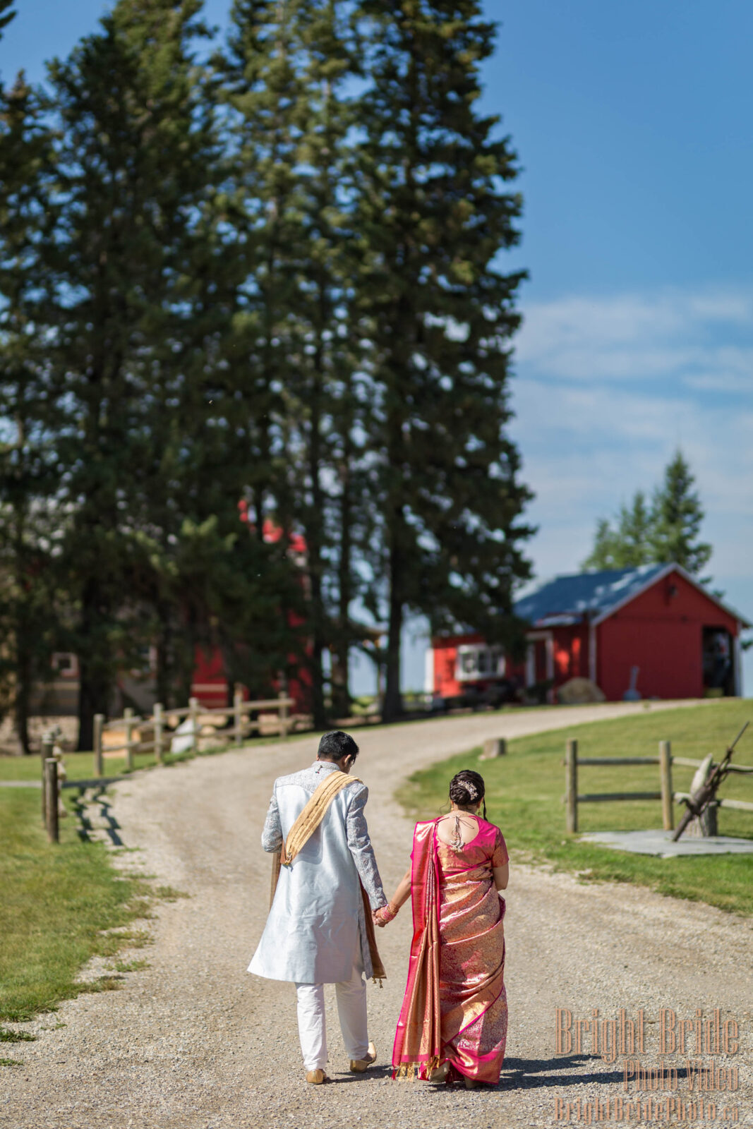 Bright Bride Photo Video - Wedding Photography - Cremona S & K - Session - Bridal Party